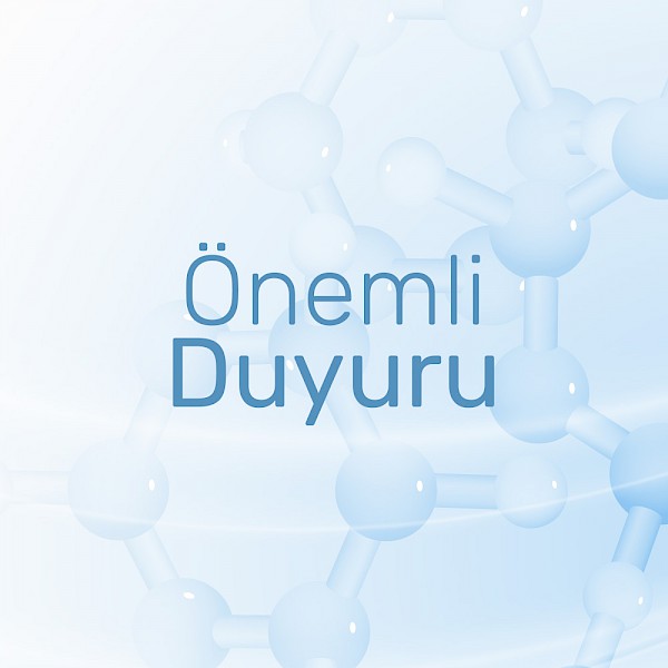 VIII. Uluslararası Katılımlı Polimer Bilim ve Teknolojisi Kongresinin Yeni Tarihi Hakkında